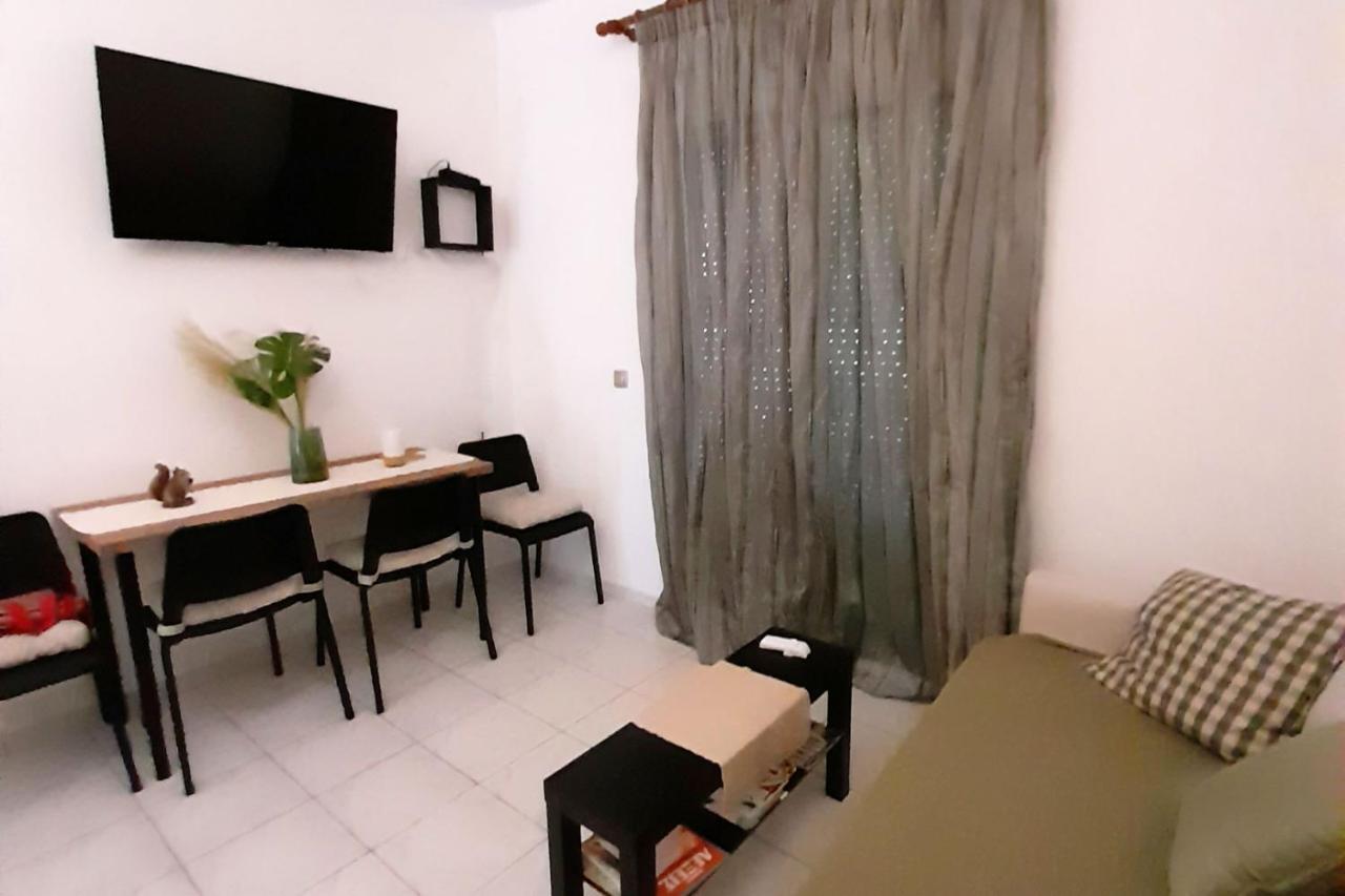 Bellestia Apartment Orfanion Exterior photo
