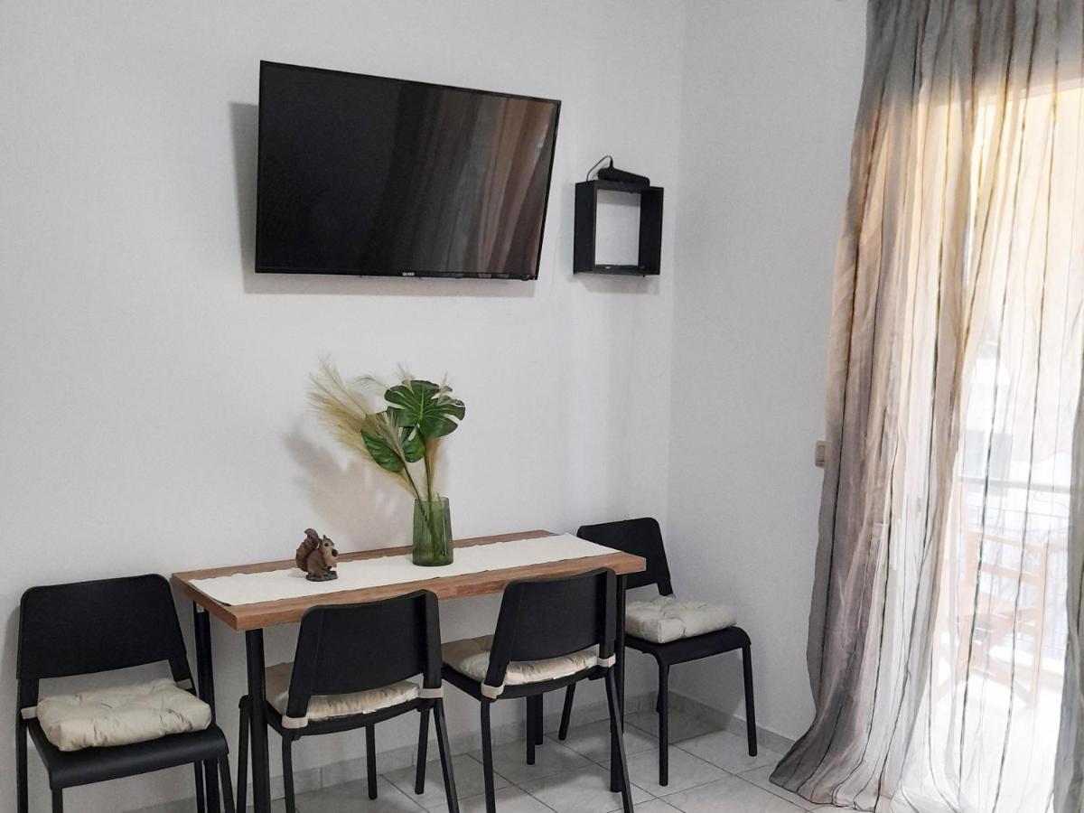 Bellestia Apartment Orfanion Exterior photo