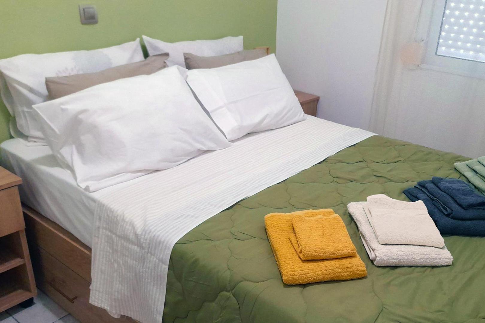 Bellestia Apartment Orfanion Exterior photo